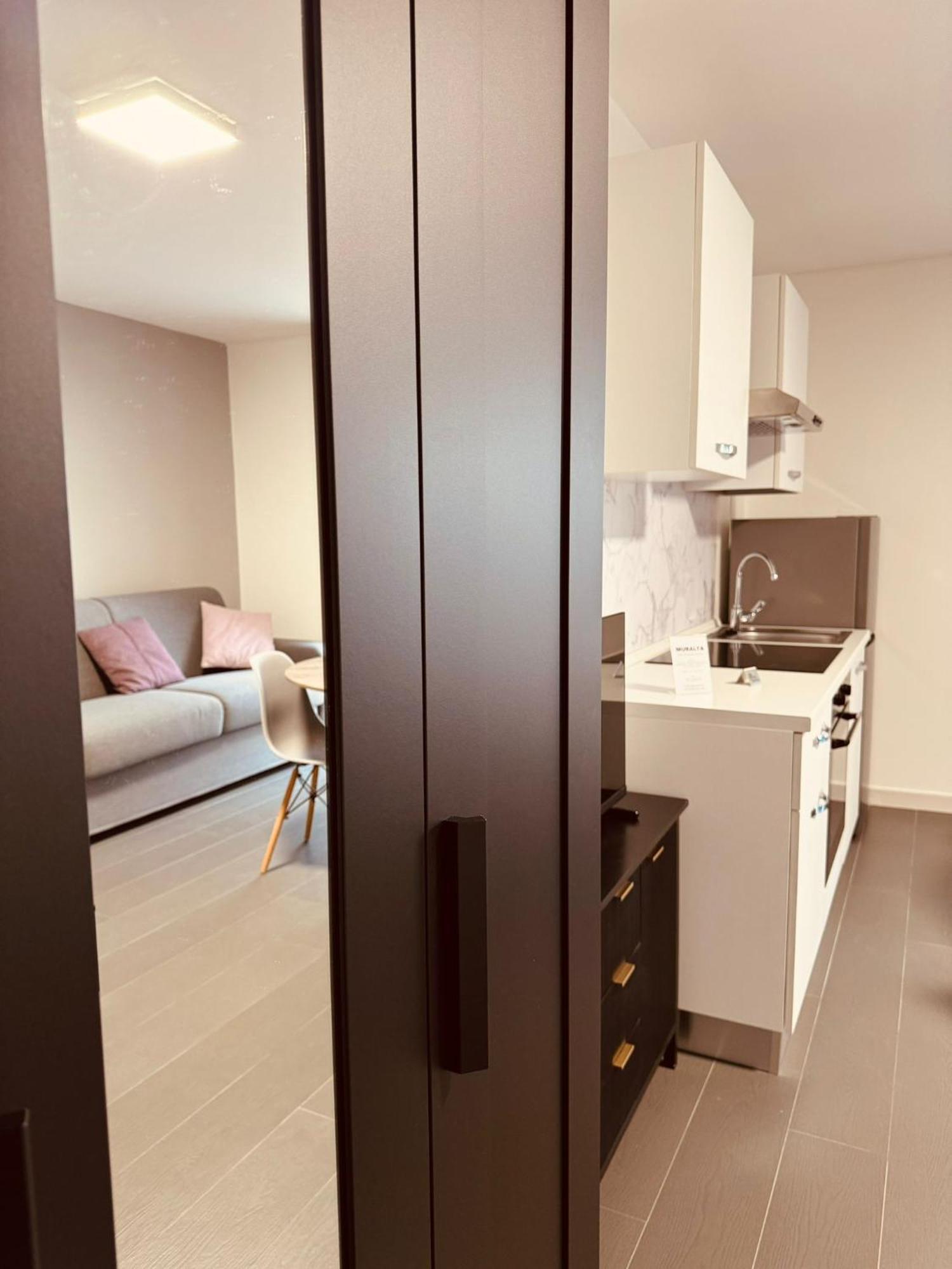 Muralta Suite & Luxury Rooms Altamura Exteriér fotografie
